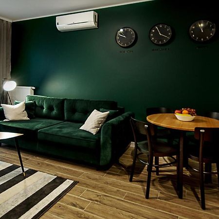 Apartament Centrum Xl - Komfortowe Noclegi 皮瑟兹诺 外观 照片