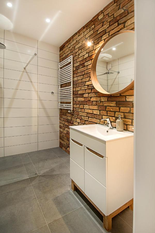 Apartament Centrum Xl - Komfortowe Noclegi 皮瑟兹诺 外观 照片