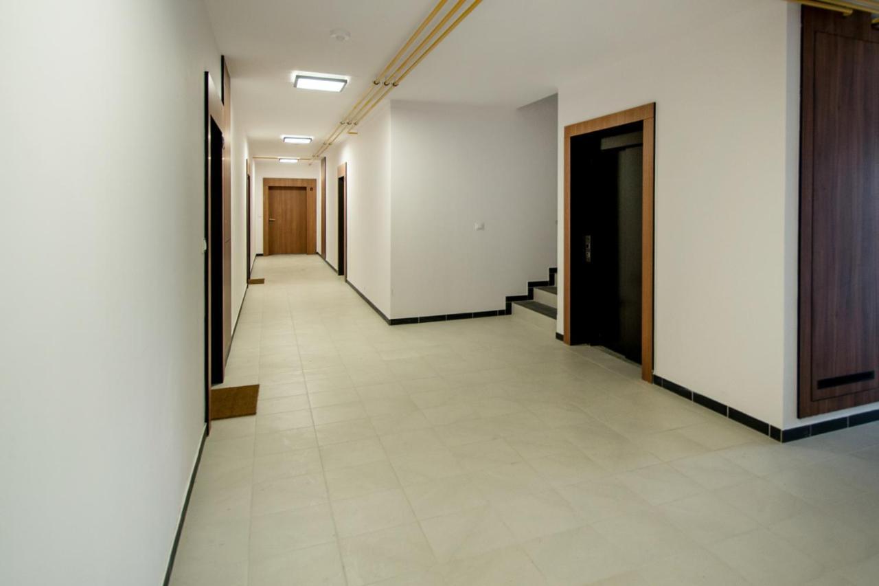 Apartament Centrum Xl - Komfortowe Noclegi 皮瑟兹诺 外观 照片
